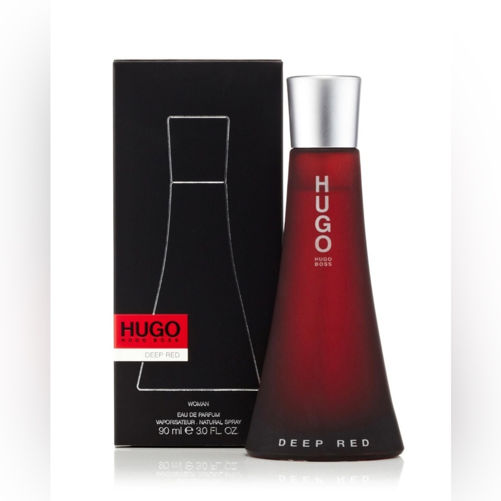 Hugo Boss Deep Red Perfume